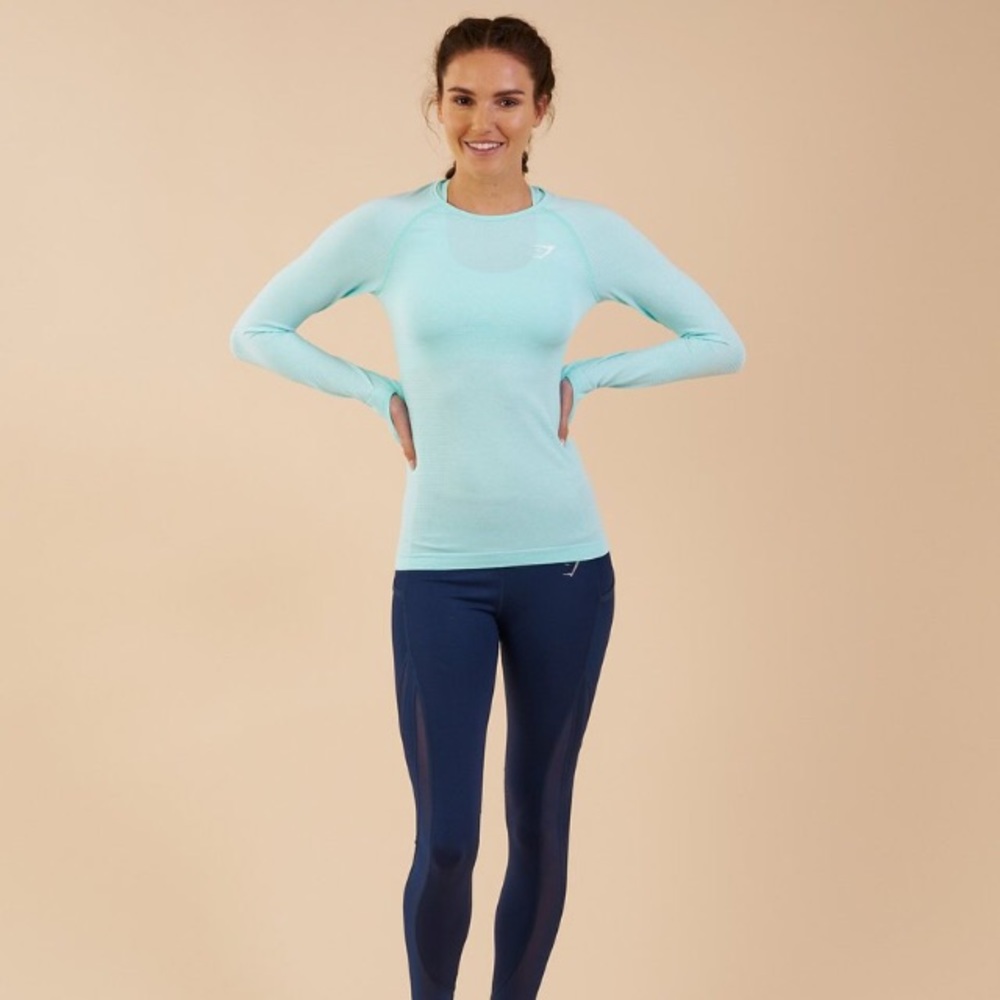 Gymshark Vital Seamless Long Sleeve